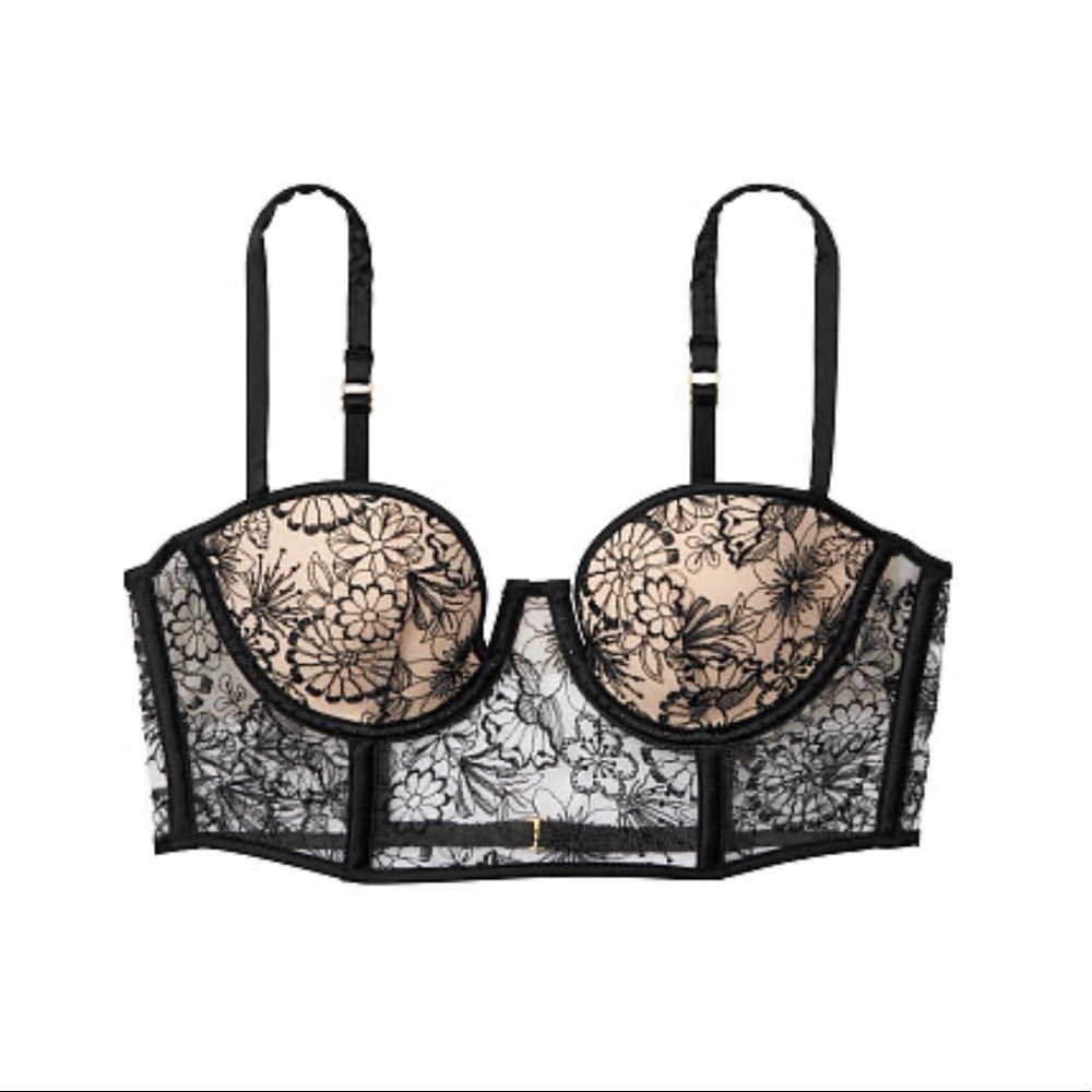Victoria Secret corset bra